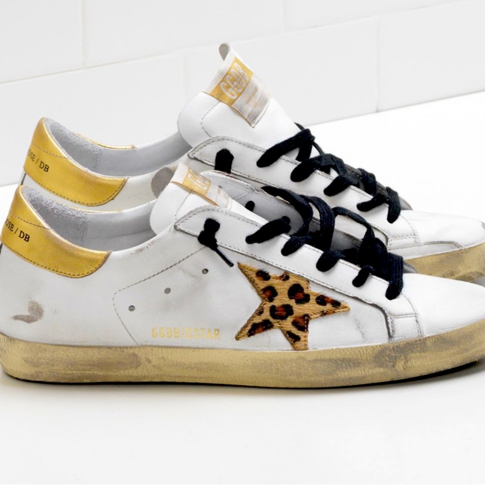 Golden Goose Star Sneakers‼️